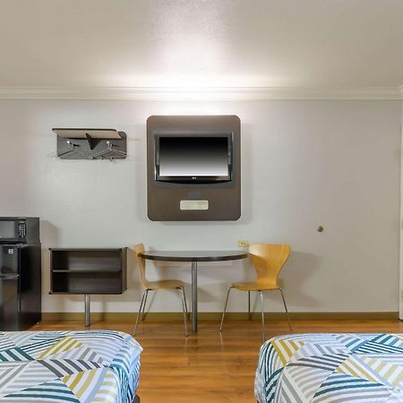Motel 6-San Jose, Ca - Convention Center Экстерьер фото