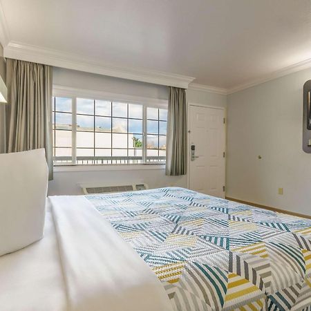 Motel 6-San Jose, Ca - Convention Center Экстерьер фото