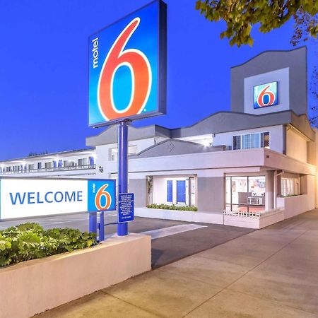 Motel 6-San Jose, Ca - Convention Center Экстерьер фото