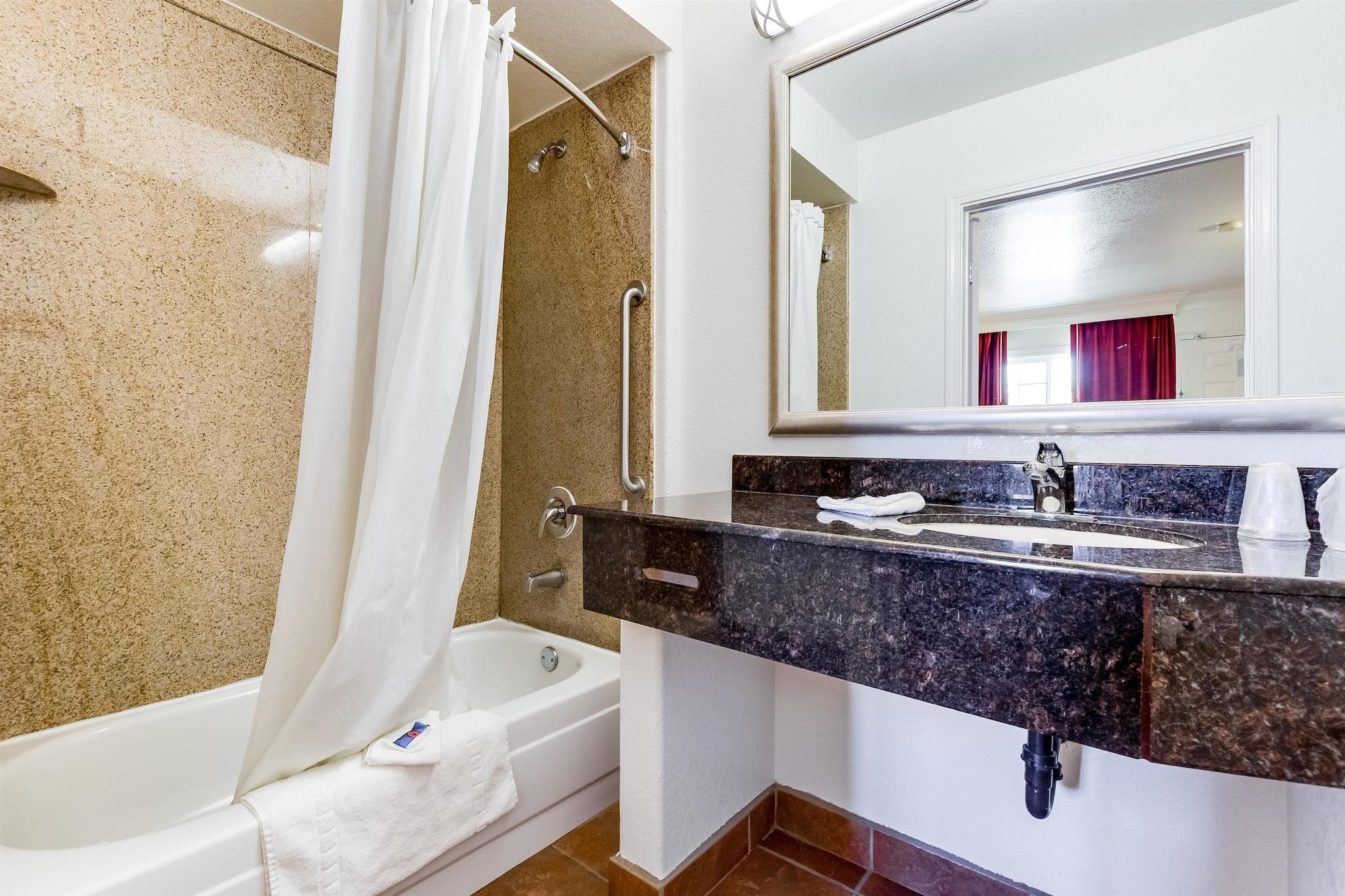 Motel 6-San Jose, Ca - Convention Center Экстерьер фото