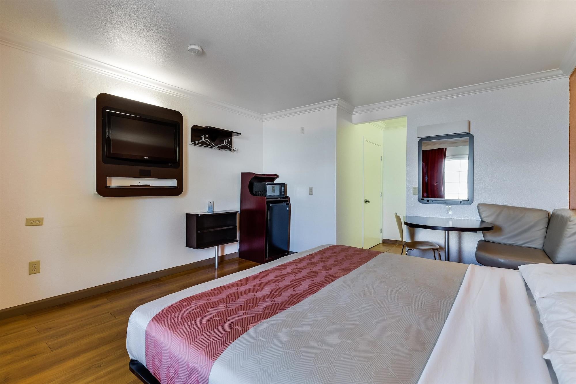 Motel 6-San Jose, Ca - Convention Center Экстерьер фото