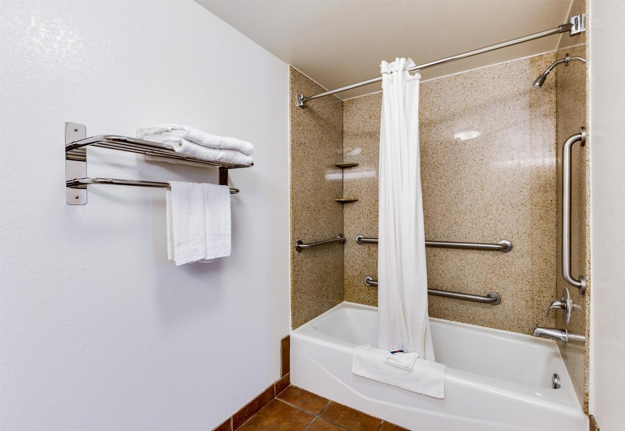 Motel 6-San Jose, Ca - Convention Center Экстерьер фото