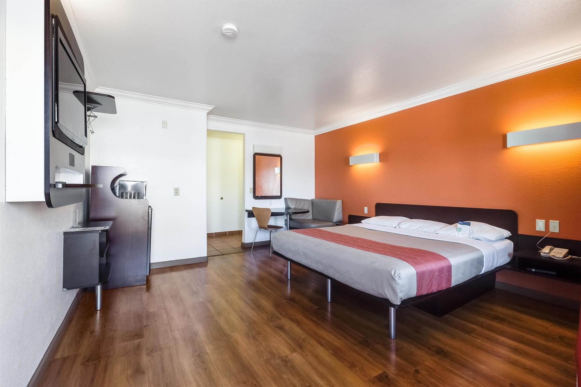 Motel 6-San Jose, Ca - Convention Center Экстерьер фото
