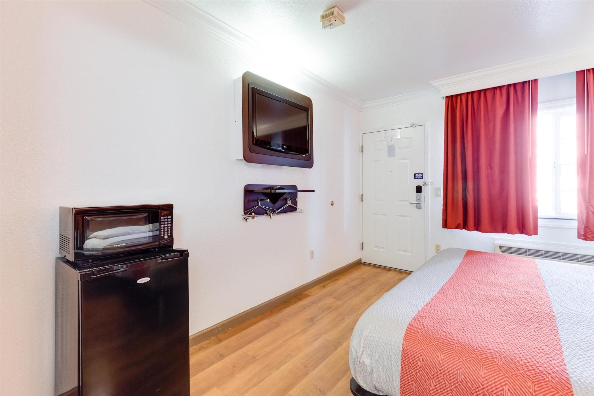 Motel 6-San Jose, Ca - Convention Center Экстерьер фото