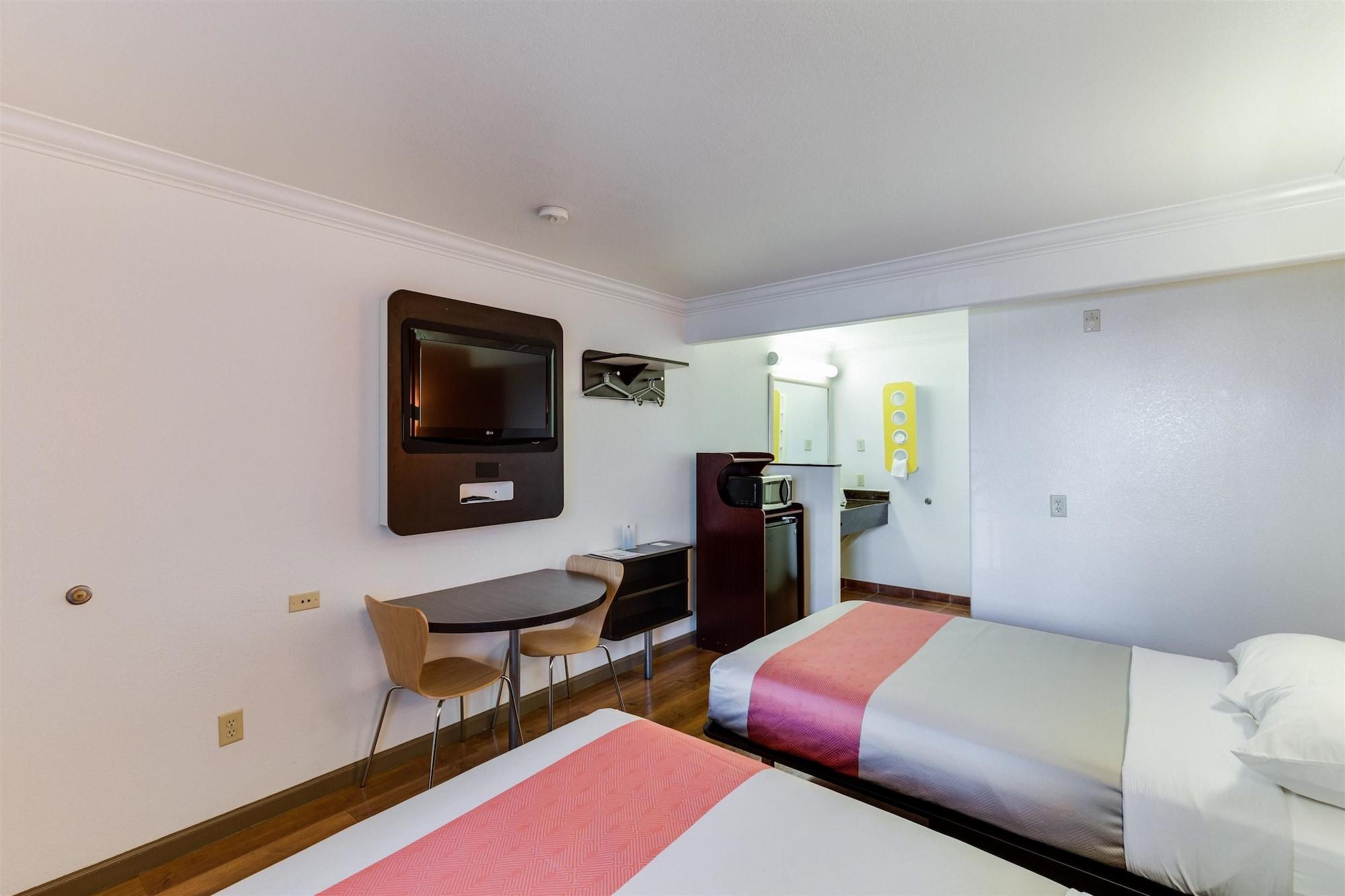 Motel 6-San Jose, Ca - Convention Center Экстерьер фото