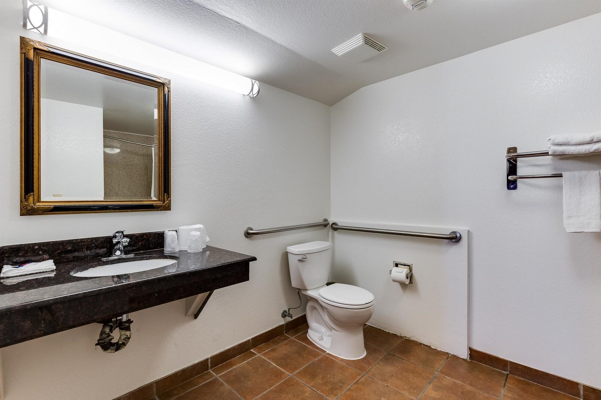 Motel 6-San Jose, Ca - Convention Center Экстерьер фото