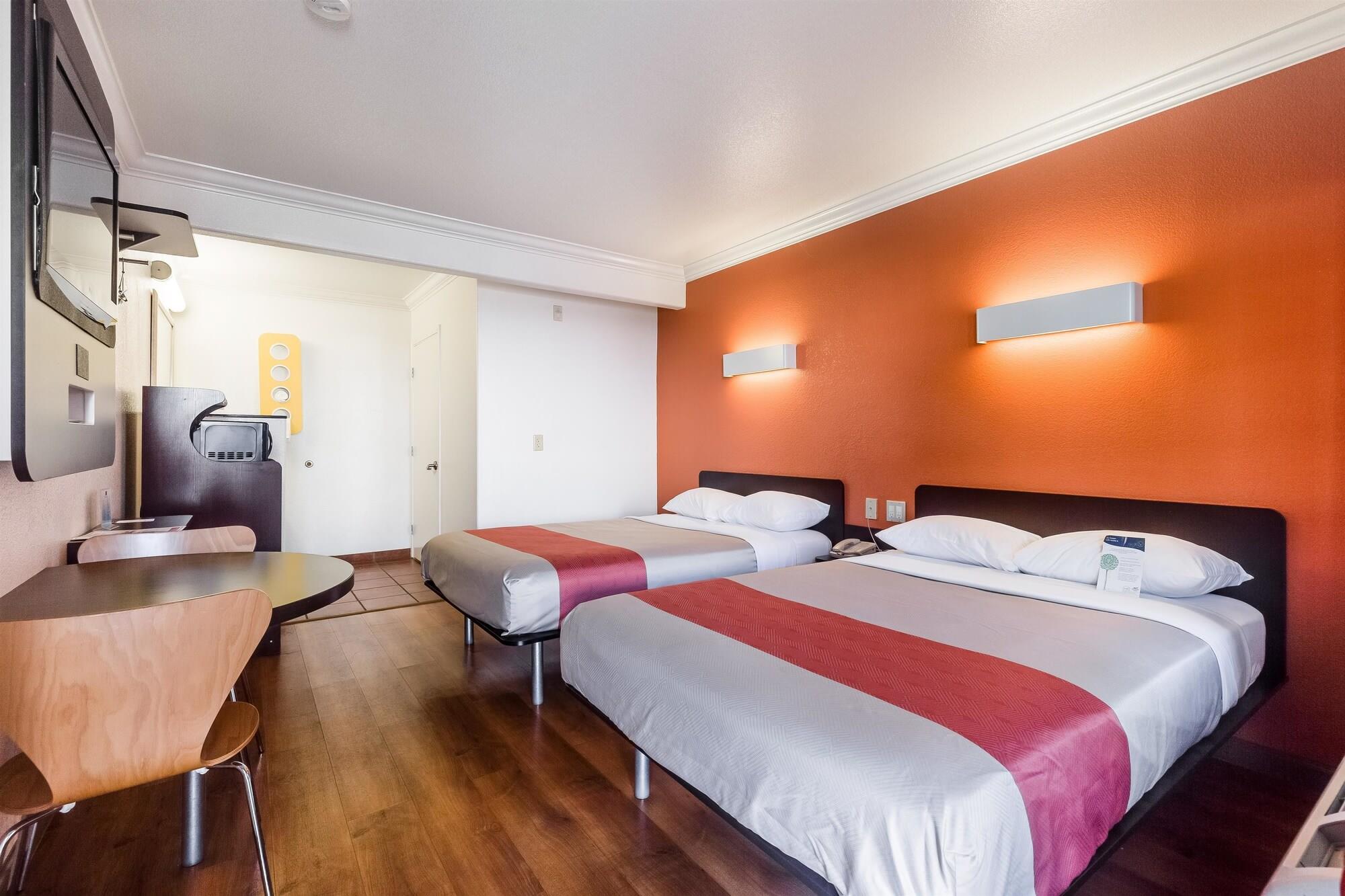 Motel 6-San Jose, Ca - Convention Center Экстерьер фото