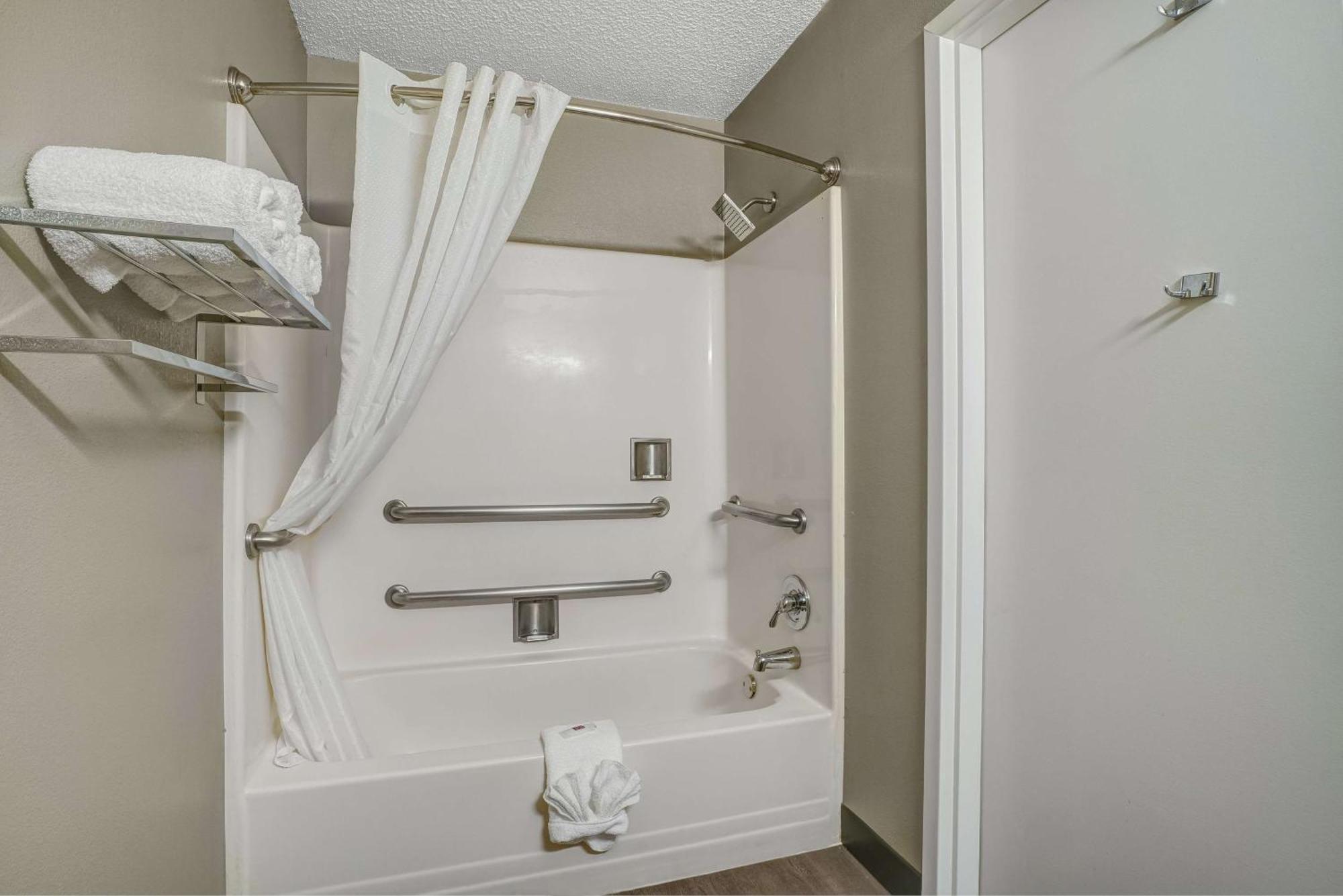 Motel 6-San Jose, Ca - Convention Center Экстерьер фото