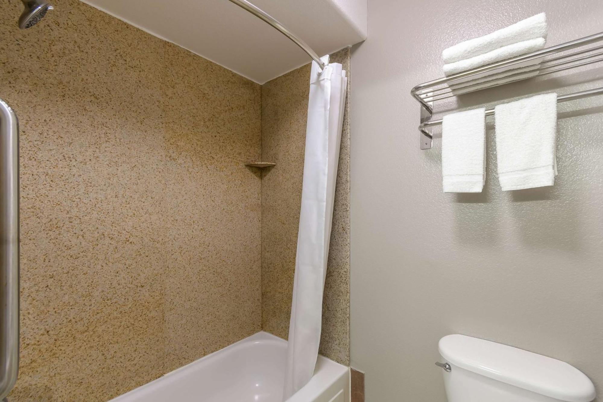 Motel 6-San Jose, Ca - Convention Center Экстерьер фото