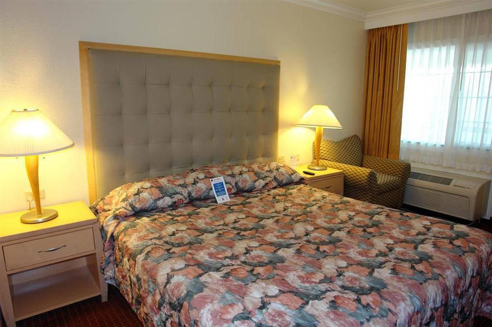Motel 6-San Jose, Ca - Convention Center Номер фото