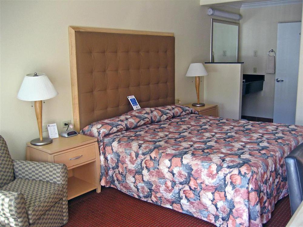 Motel 6-San Jose, Ca - Convention Center Номер фото